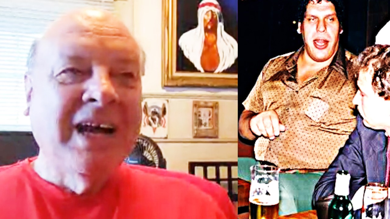 The Wildest Stories From Andre's Road Trips!