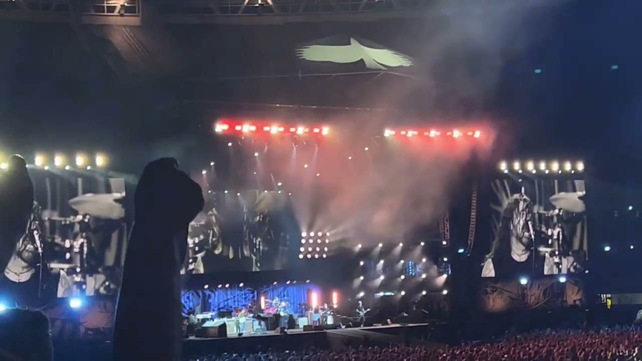 These days FOO FIGHTERS Dave Grohl Taylor Hawkins Rufus Taylor