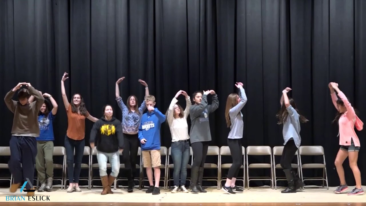 Brian Eslick Comedy Hypnosis