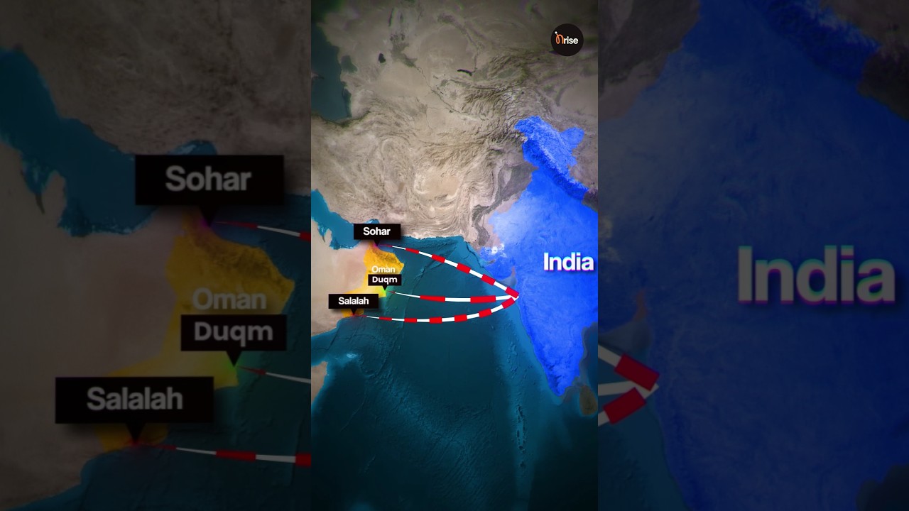 Is Oman India's Secret Weapon?