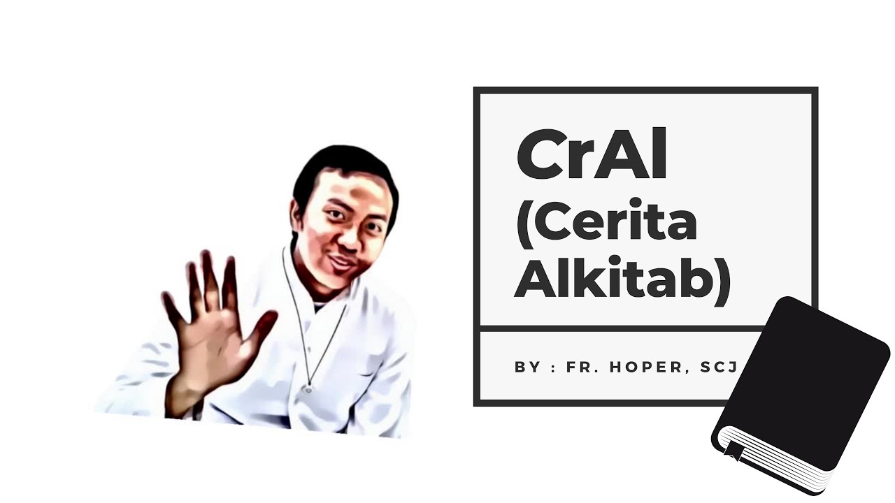 CrAl (Cerita Alkitab)#2    #bacaalkitab