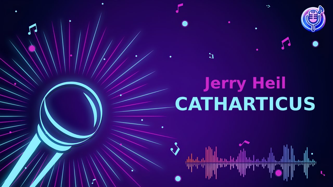 Jerry Heil - CATHARTICUS | Караоке | Мінус