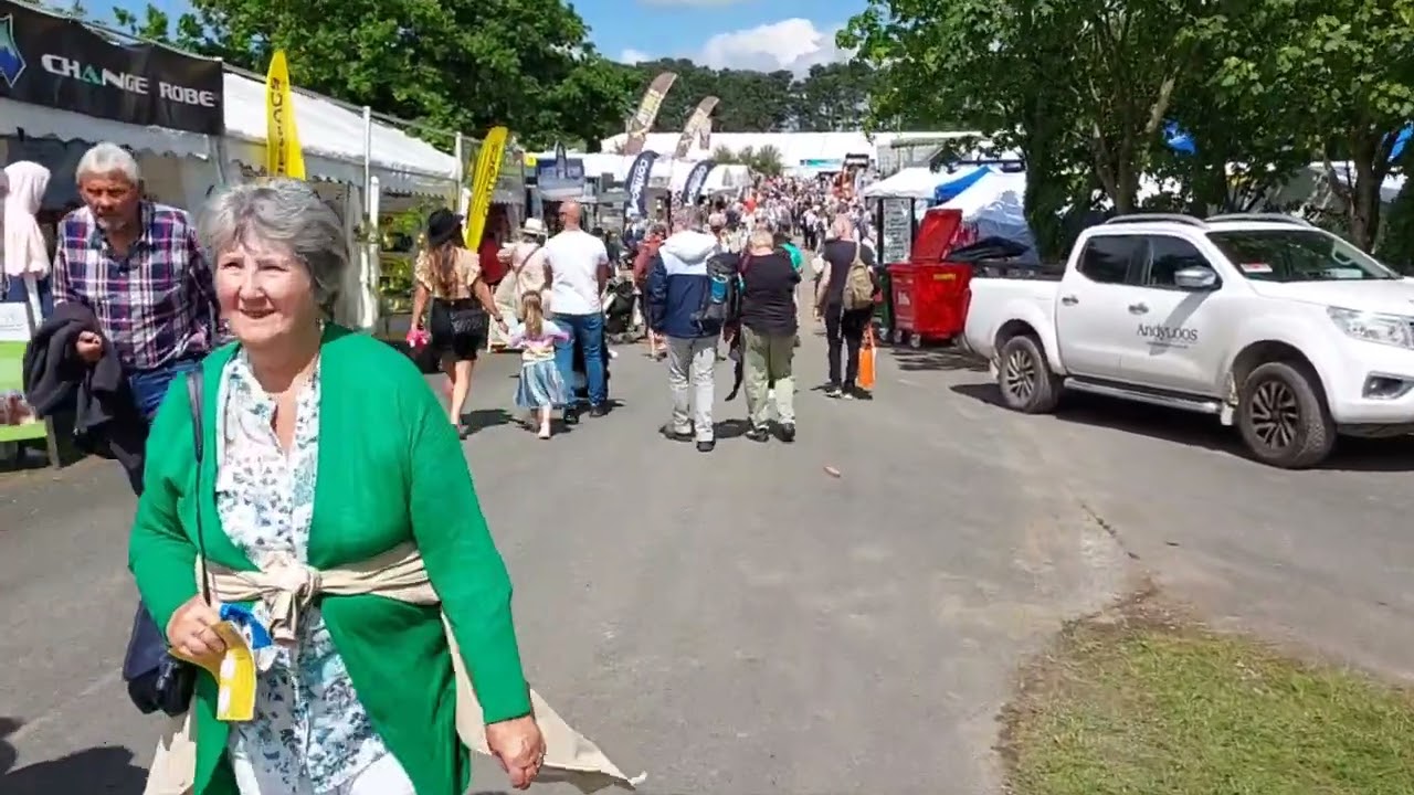 Royal  Cornwall  Show    2024