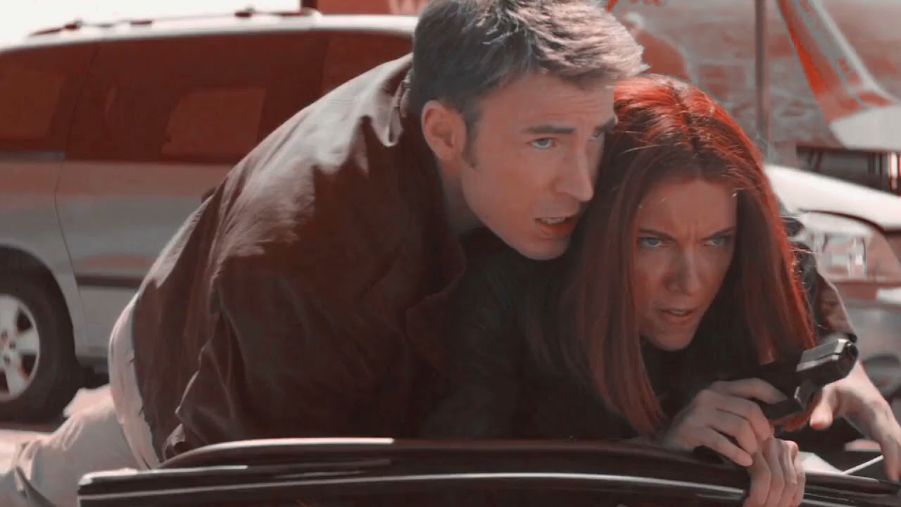 Red (Taylor's version) ~ Natasha Romanoff & Steve Rogers (Romanogers)