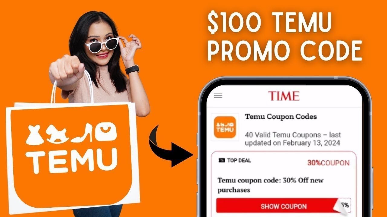 Best TEMU Discount Code - TEMU Coupon Code 2025 #temu #code #temucode