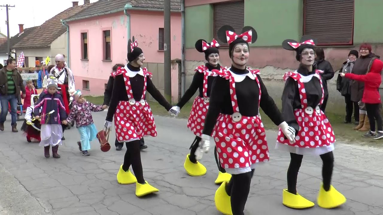 Gorički maškori 2016.