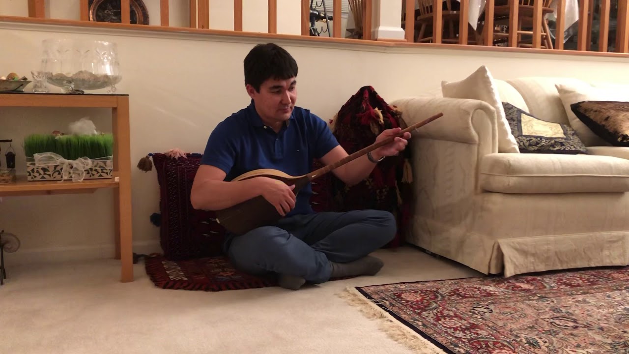 Batyr Bagshy - Nowruz Salamy (Turkmen Dutar) 2019