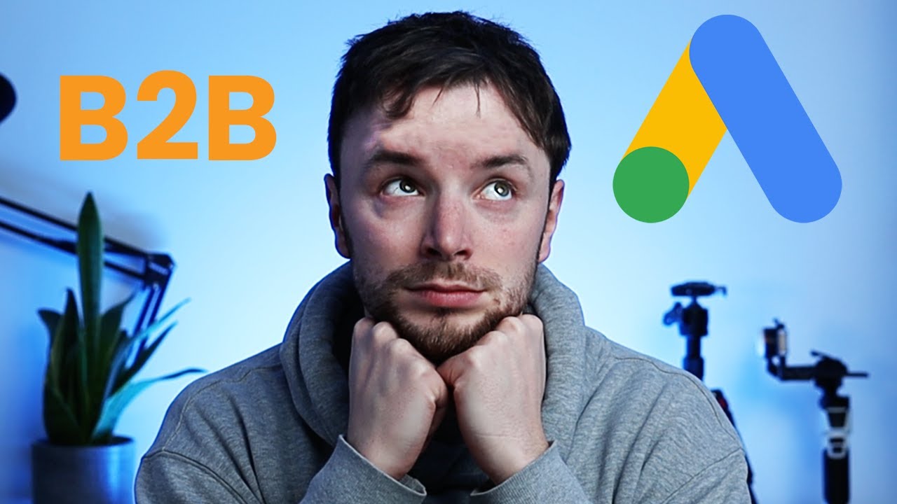Раскрываем секретную стратегию B2B Google Ads, которую вам нужно знать прямо сейчас!