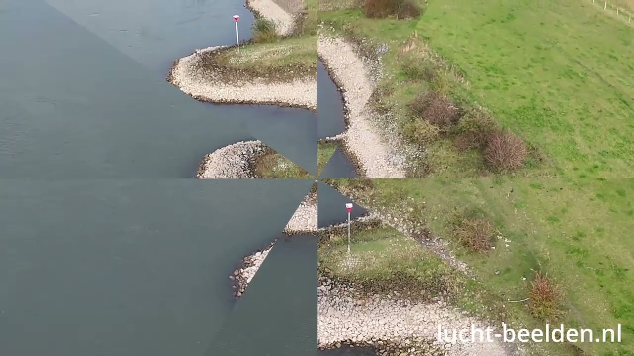 lucht-beelden.nl - Natuurlijke omgeving Lathum - vanuit de lucht