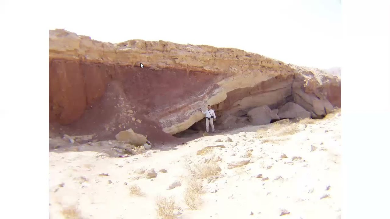 محاضرة 4a: تعرف على أنواع اسطح عدم التوافق بين الطبقات Unconformity surfaces.