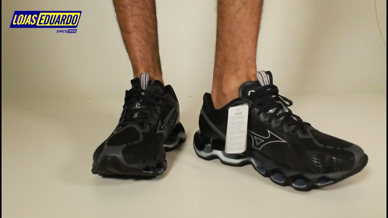 T&Ecirc;NIS MIZUNO WAVE PROPHECY X - 4146247 0090