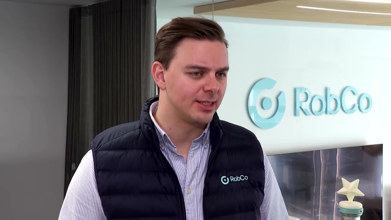 German AI robotics company raises $100 million for US growth