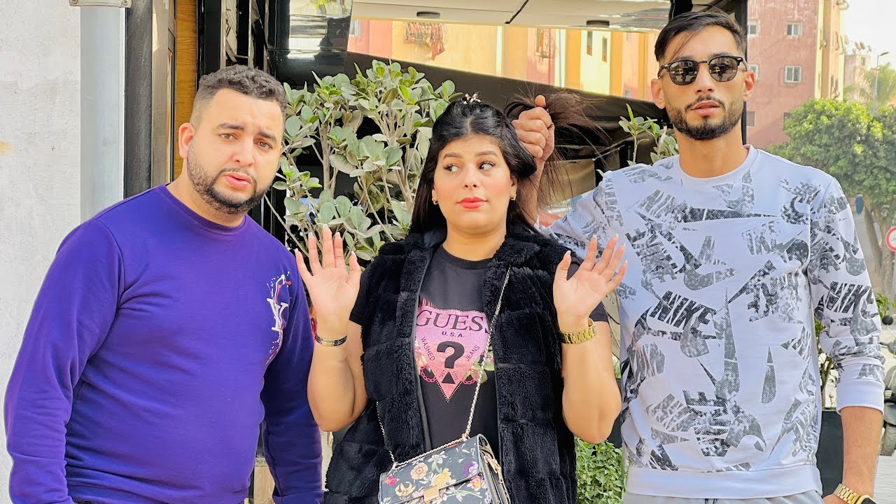 فيلم قصير : كيبغيها وملي بغا يتزوج بيها لقها…😱 ومعرفتوش بلي غدي…😨 ( نهاية غير متوقعة 😭 )
