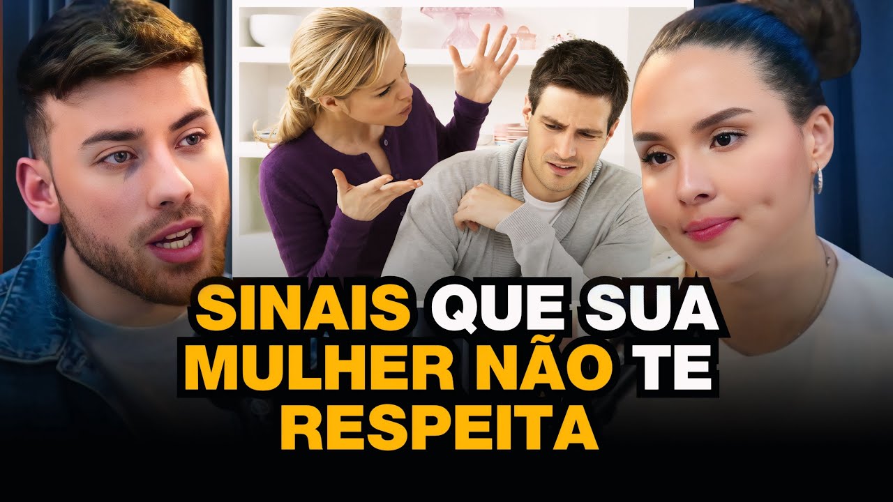 Isso destrói qualquer relacionamento... - Verena Fonsceca | Papo Milgrau