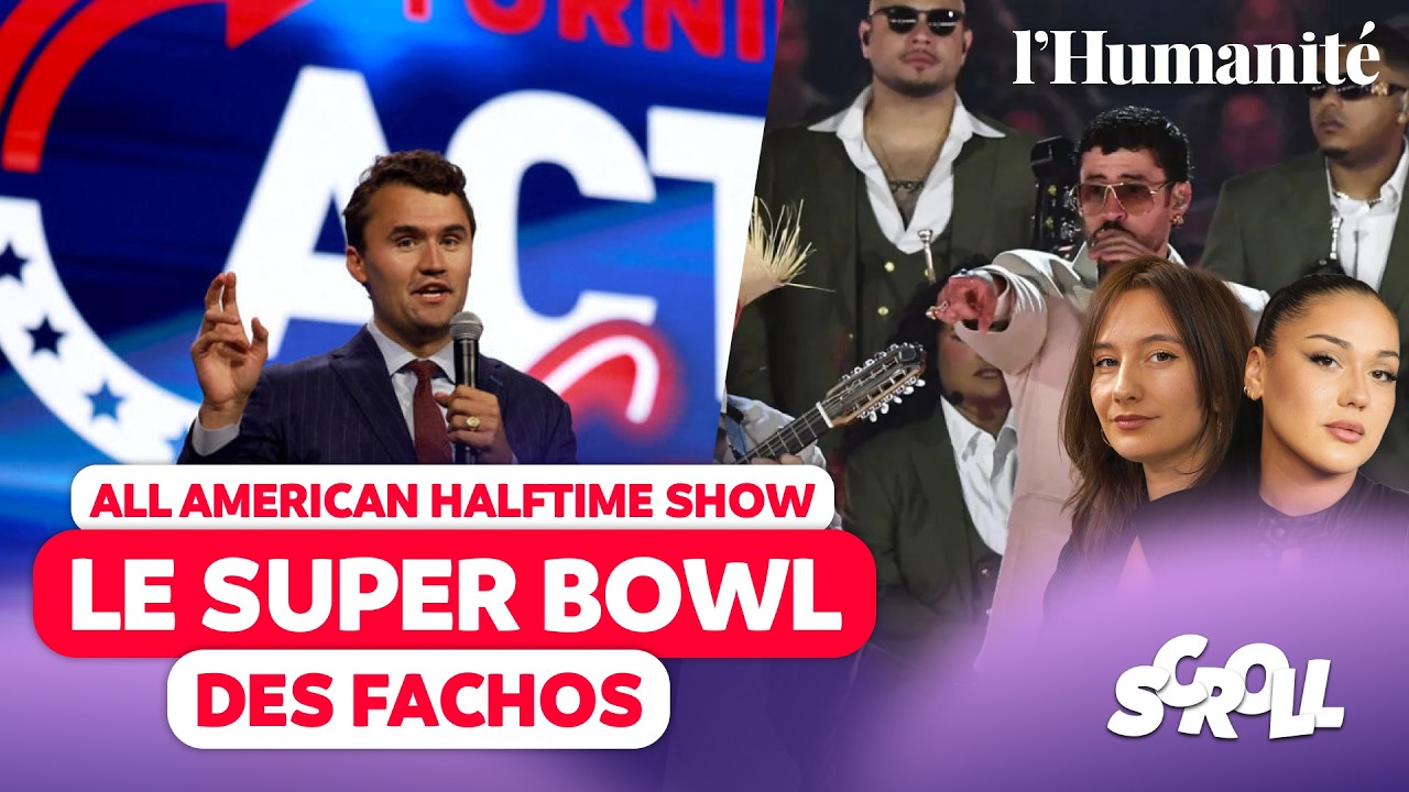 On a regardé le All American Halftime Show (c'était catastrophique) | SCROLL
