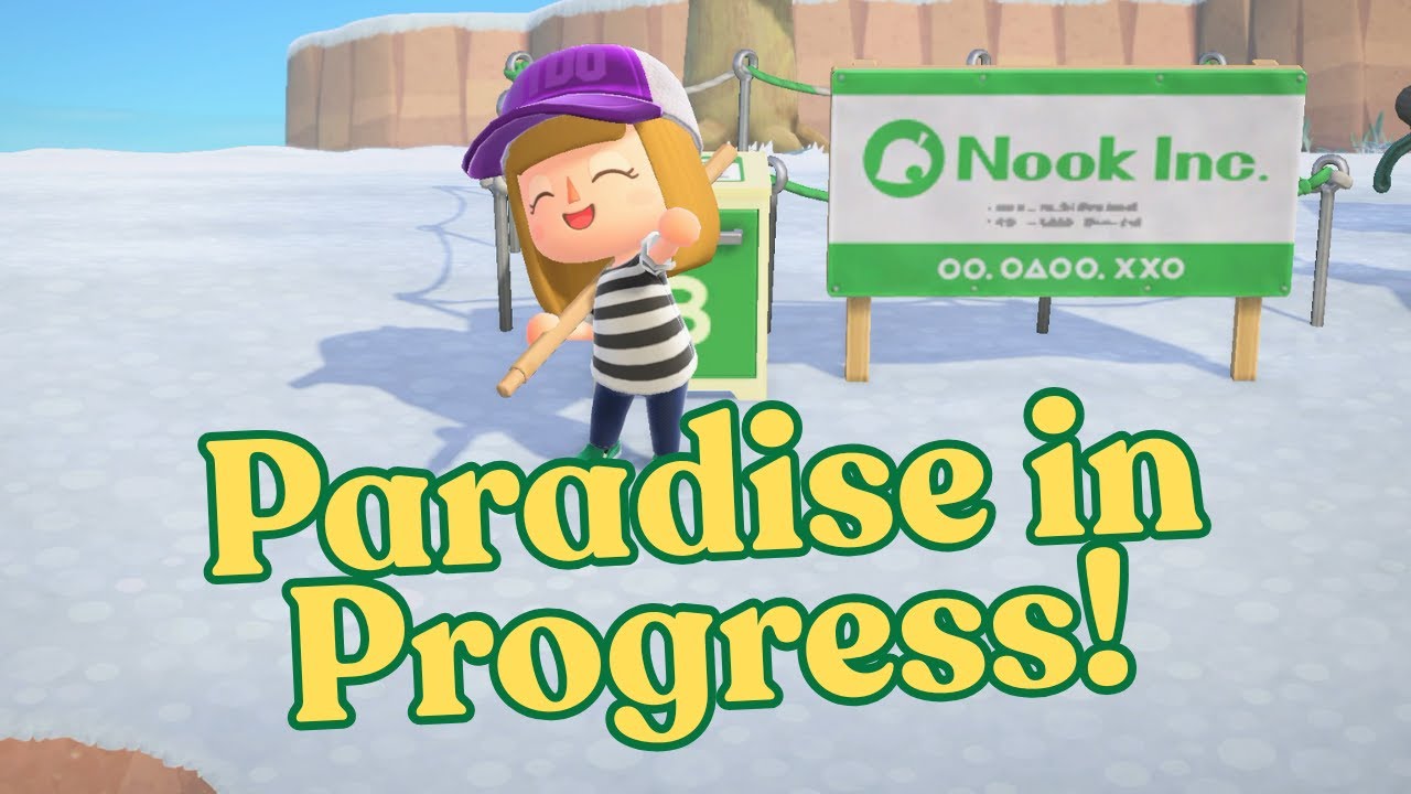 Our Island is Growing! Stress-Free 3.0 Prep on Our ✨BRAND NEW✨ Animal Crossing Island!