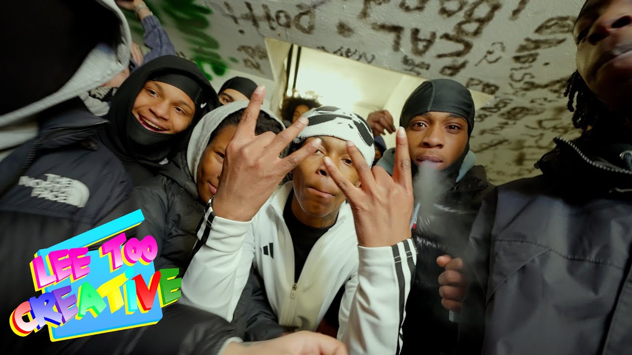 Daslimee Ft. NDotSpinalot - 