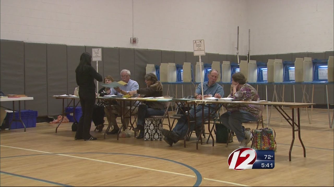 Voter ID Bill