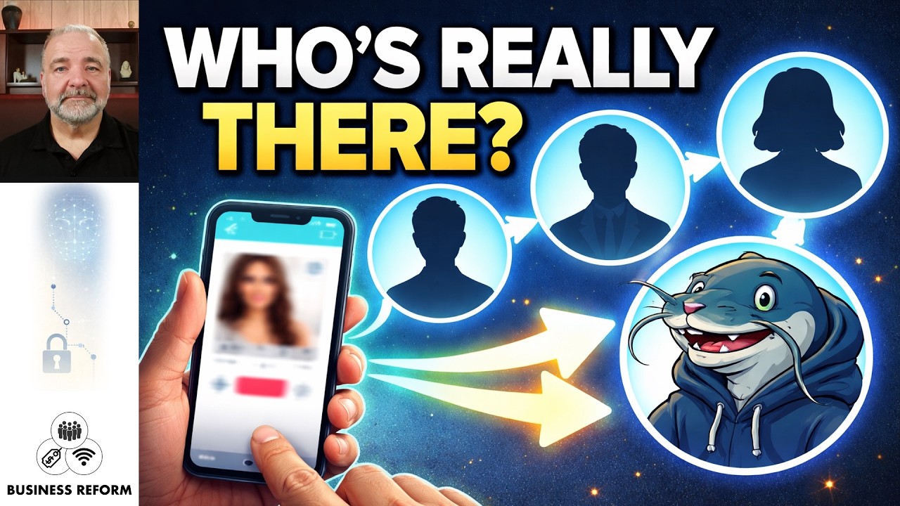 Romance Scams Are Now the #1 Scam in America