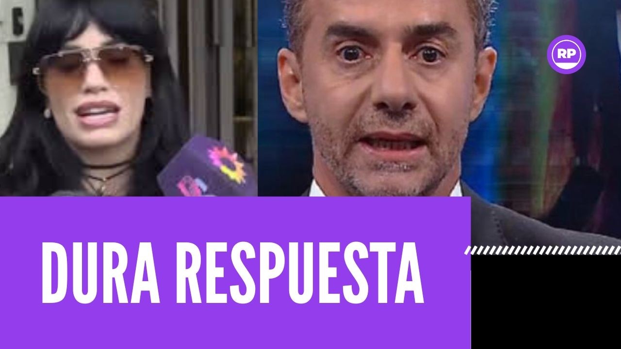 PERO QUE DOMADA: Majul atacó a Lali y ella salió picantísima a responderle y lo dejó como un bol*do