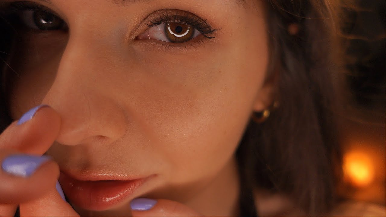 ASMR Close to You 🖤 4K