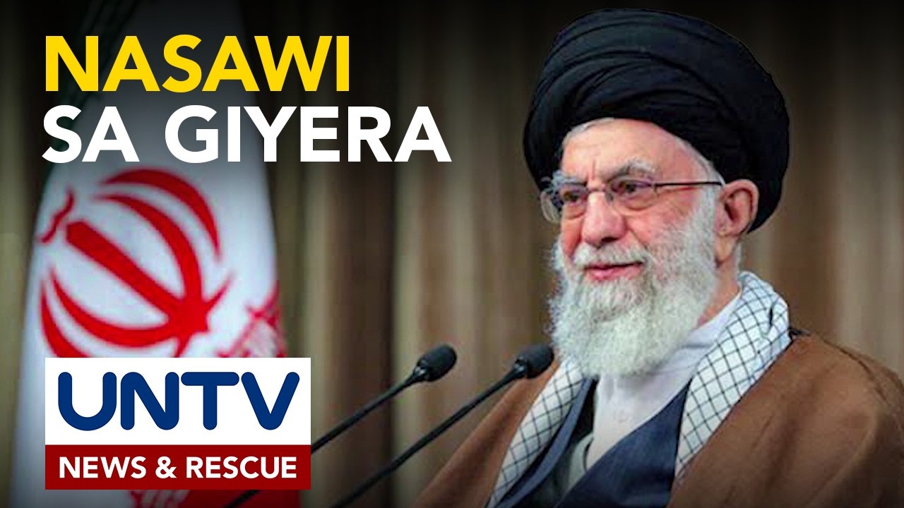 Iranian state media, kinumpirma na rin ang pagkamatay ni Supreme Leader Khamenei
