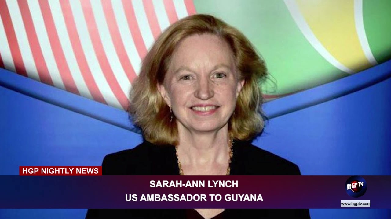 US AMBASSADOR SEES CORRUPTION RISK IN GUYANA&rsquo;S OIL ECONOMY