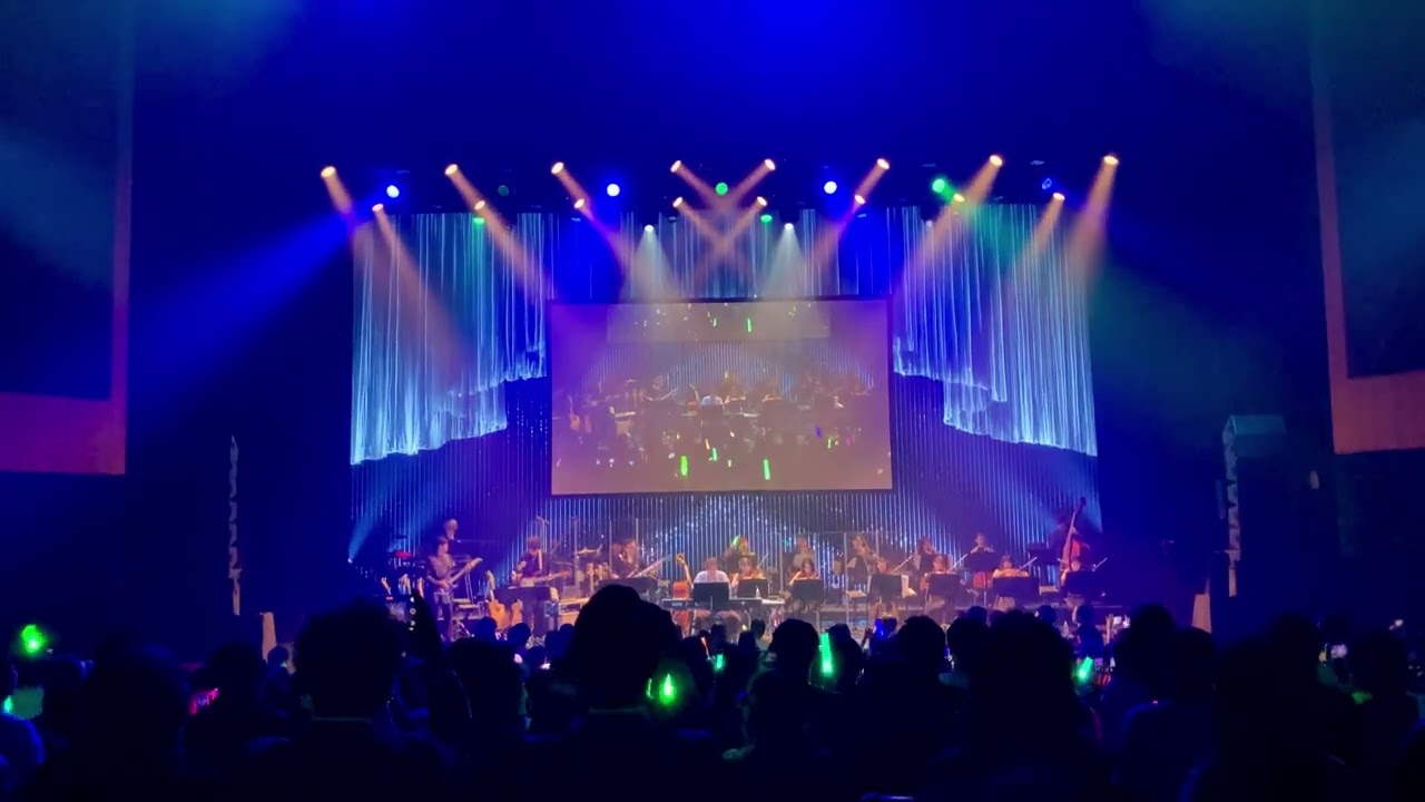 東京伴祭林ゆうきNext, it's our turn!20241104