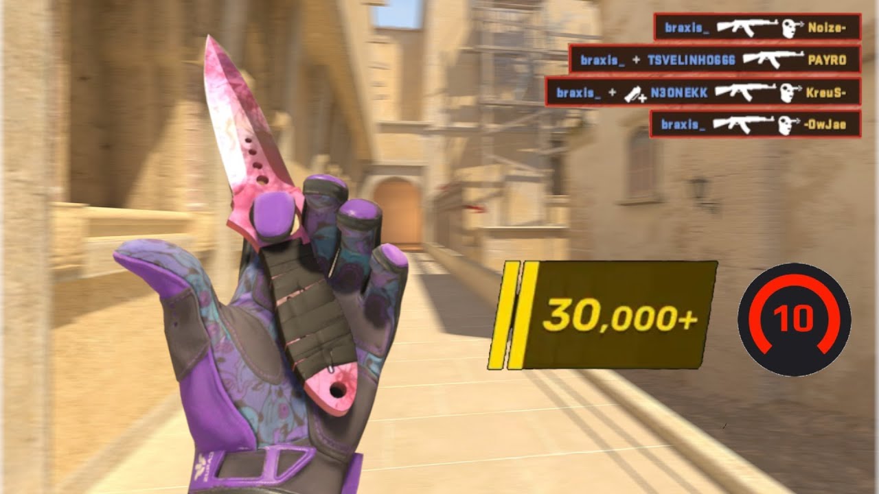 Best shaky aim in EU