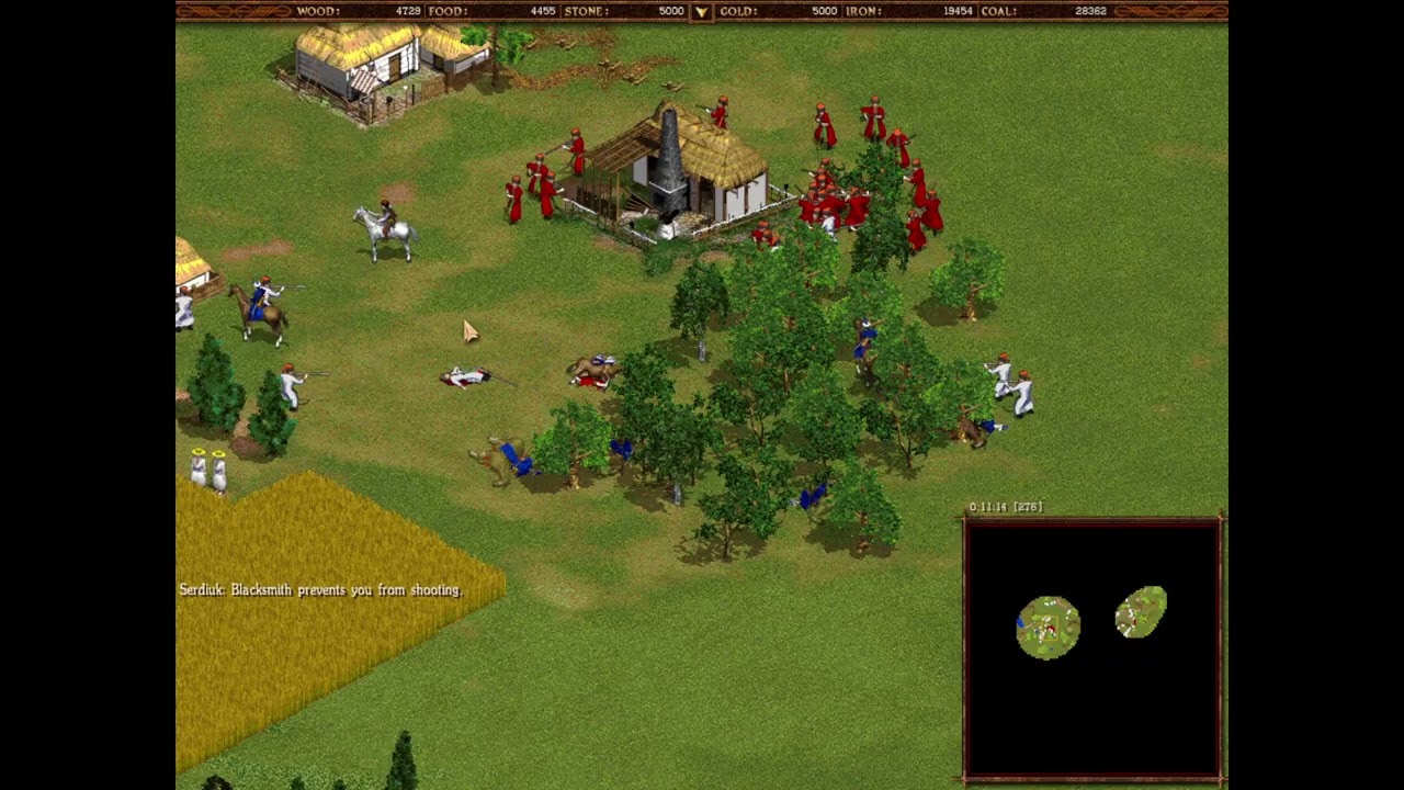 War of Independence: Ukrainian Campaign (Full) | Cossacks: European Wars