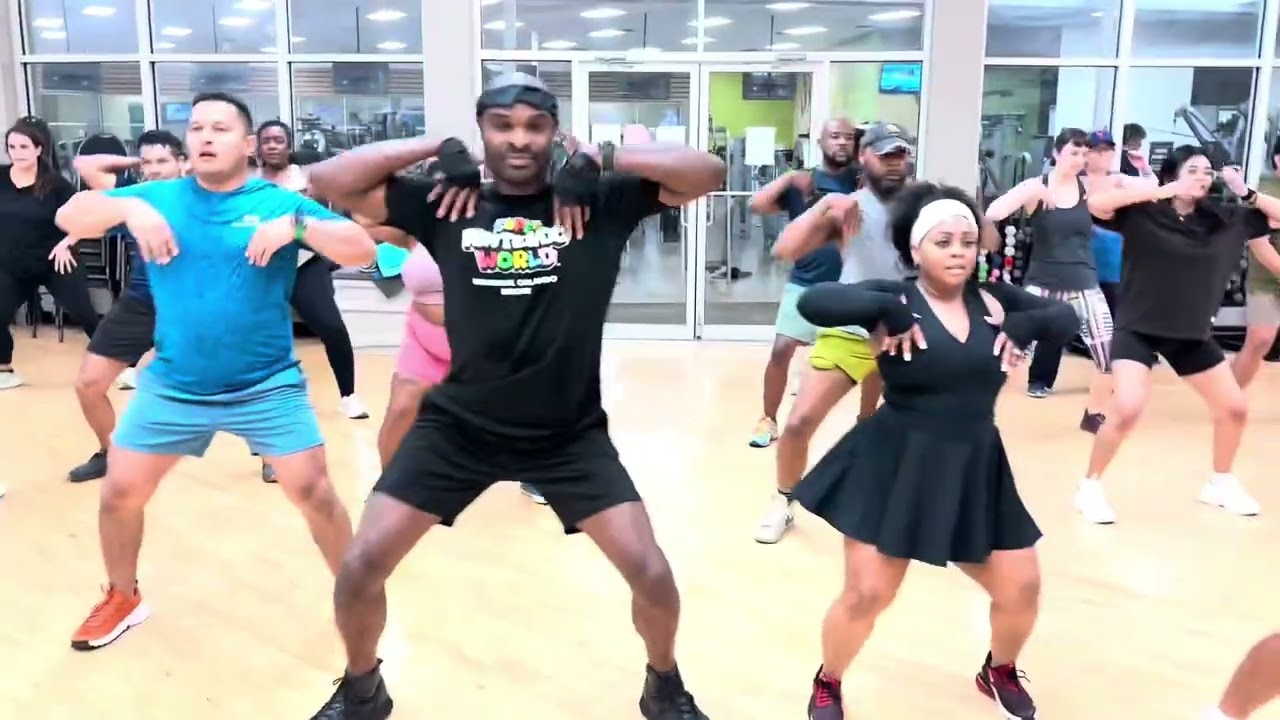 Sabrina Carpenter - Tears - JV Speas Hip-Hop Dance Fitness Choreography