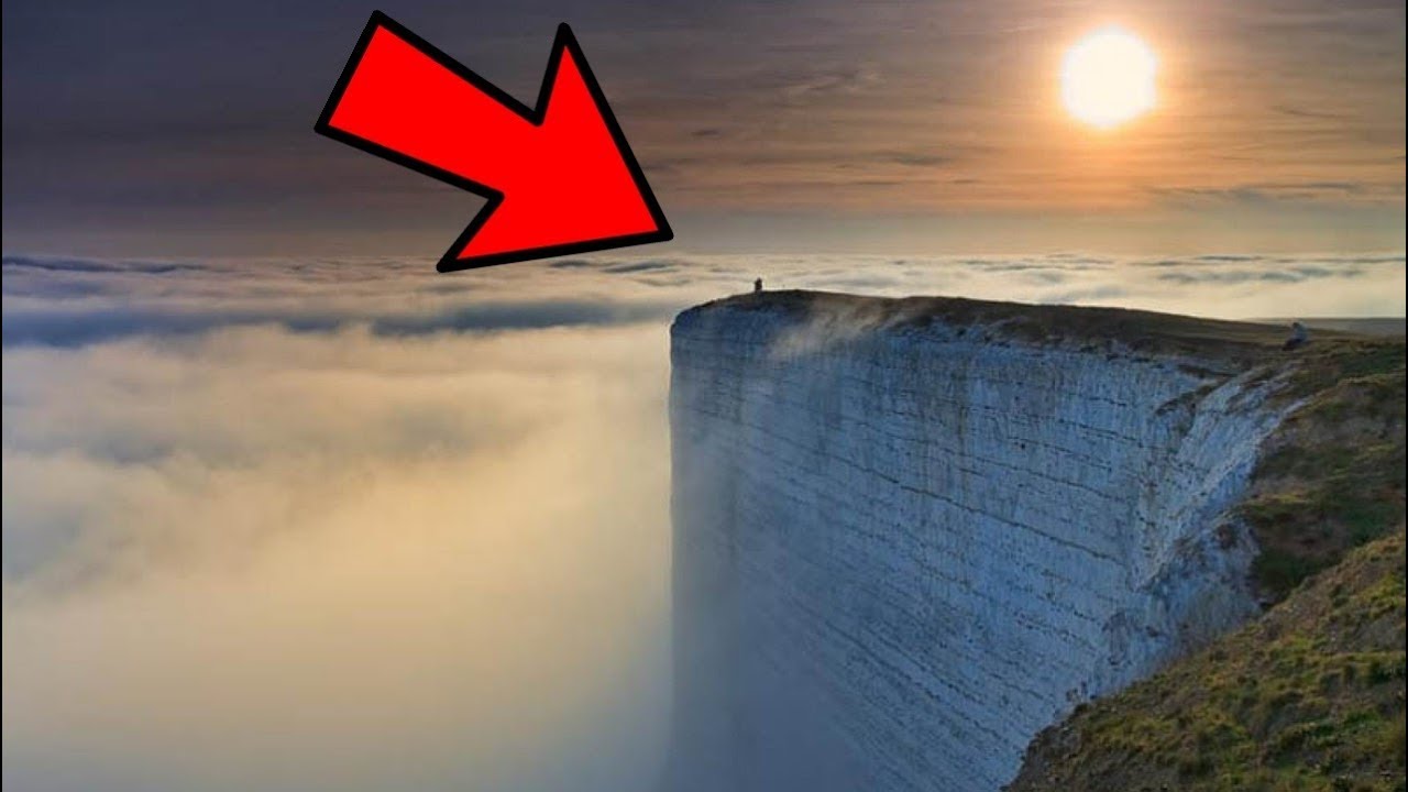 10 Lugares mas espeluznantes y fascinantes del mundo