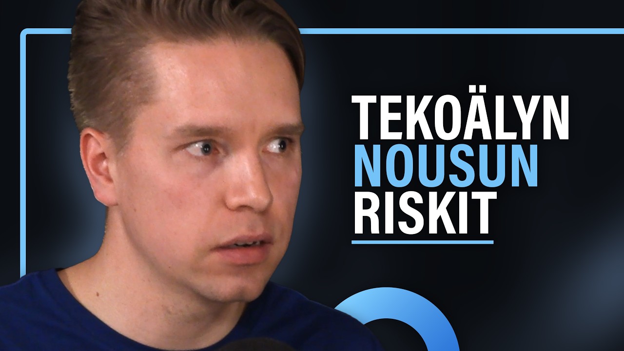 Teko&auml;ly: Singulariteetti, tietoisuus, uhkakuvat ja tappajarobotit (Matias Heikkil&auml;) | Puheenaihe 538