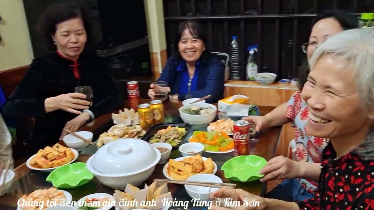 Về thăm Ninh Bình . Đắm say  non nước Ninh Bình.  Ca sỹ Thu Hiền