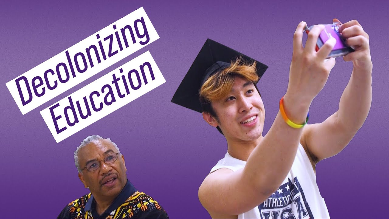 What is decolonization in Education?