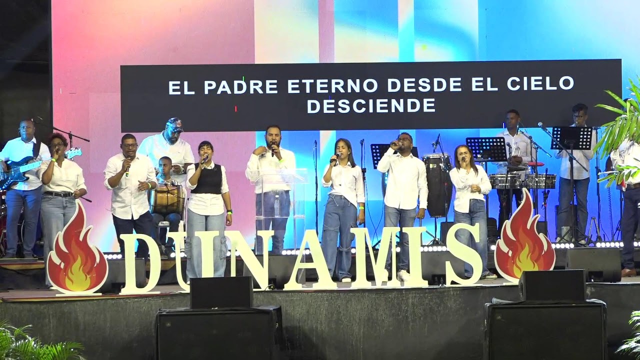 Dunamis 2026, EL PODER DE SU PRESENCIA
