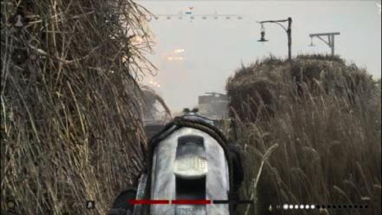 Hunt Showdown 1896 PS5 gameplay.