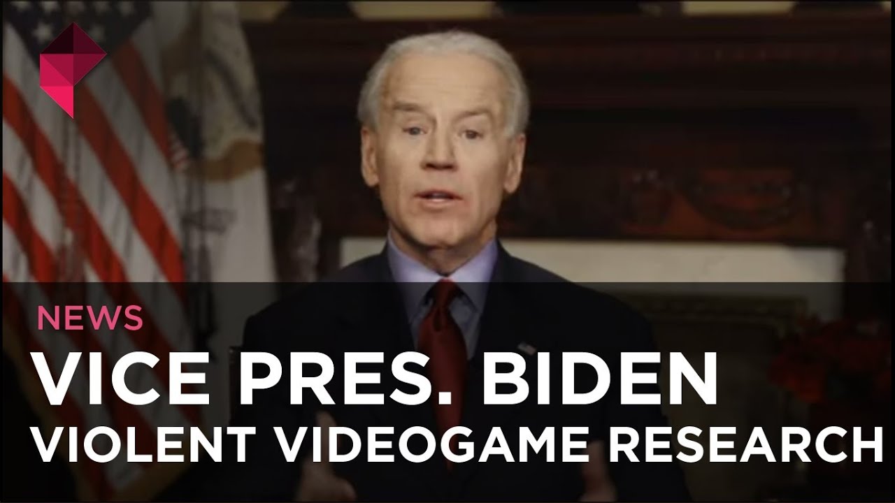 Biden on Video Game Research