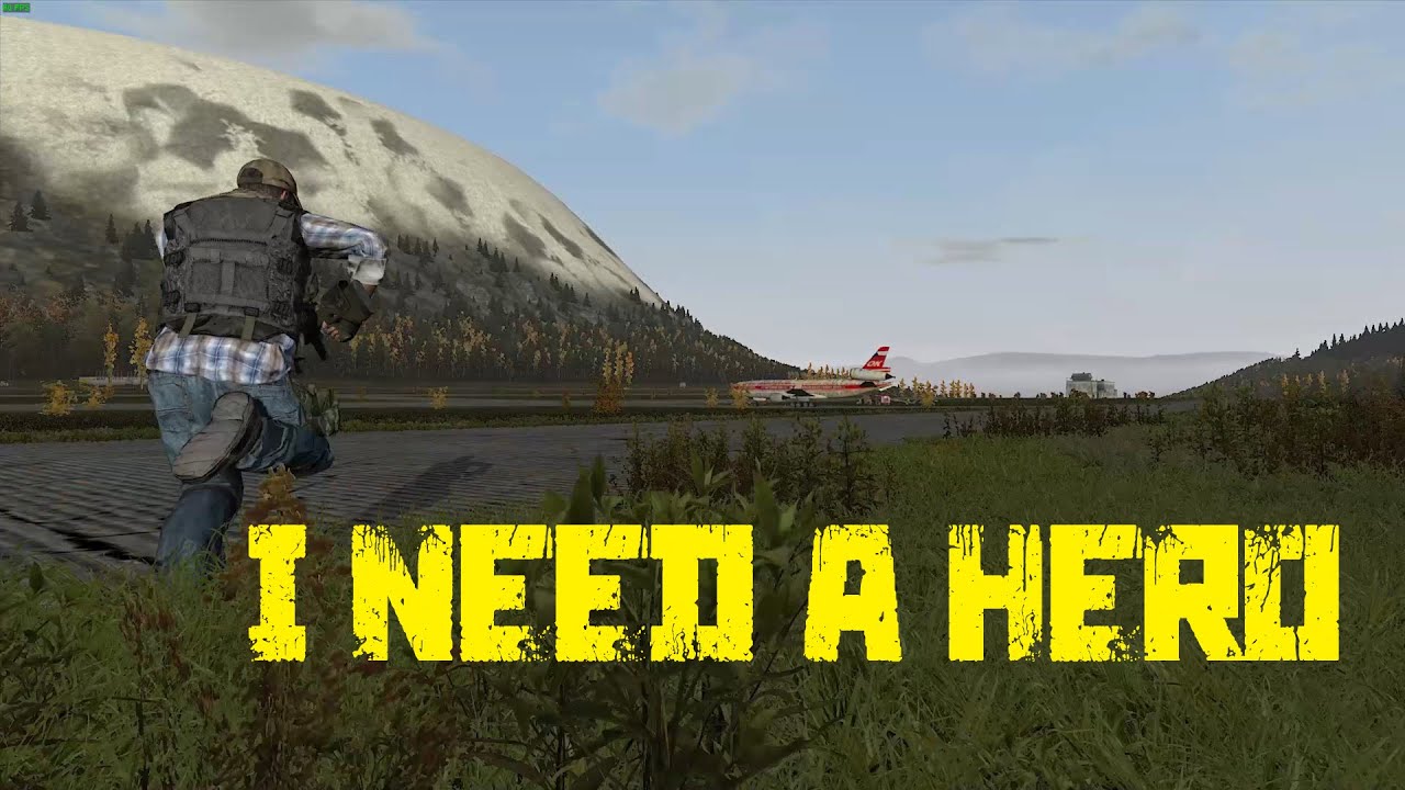Dayz Origins mod ep 90 -  I need a Hero