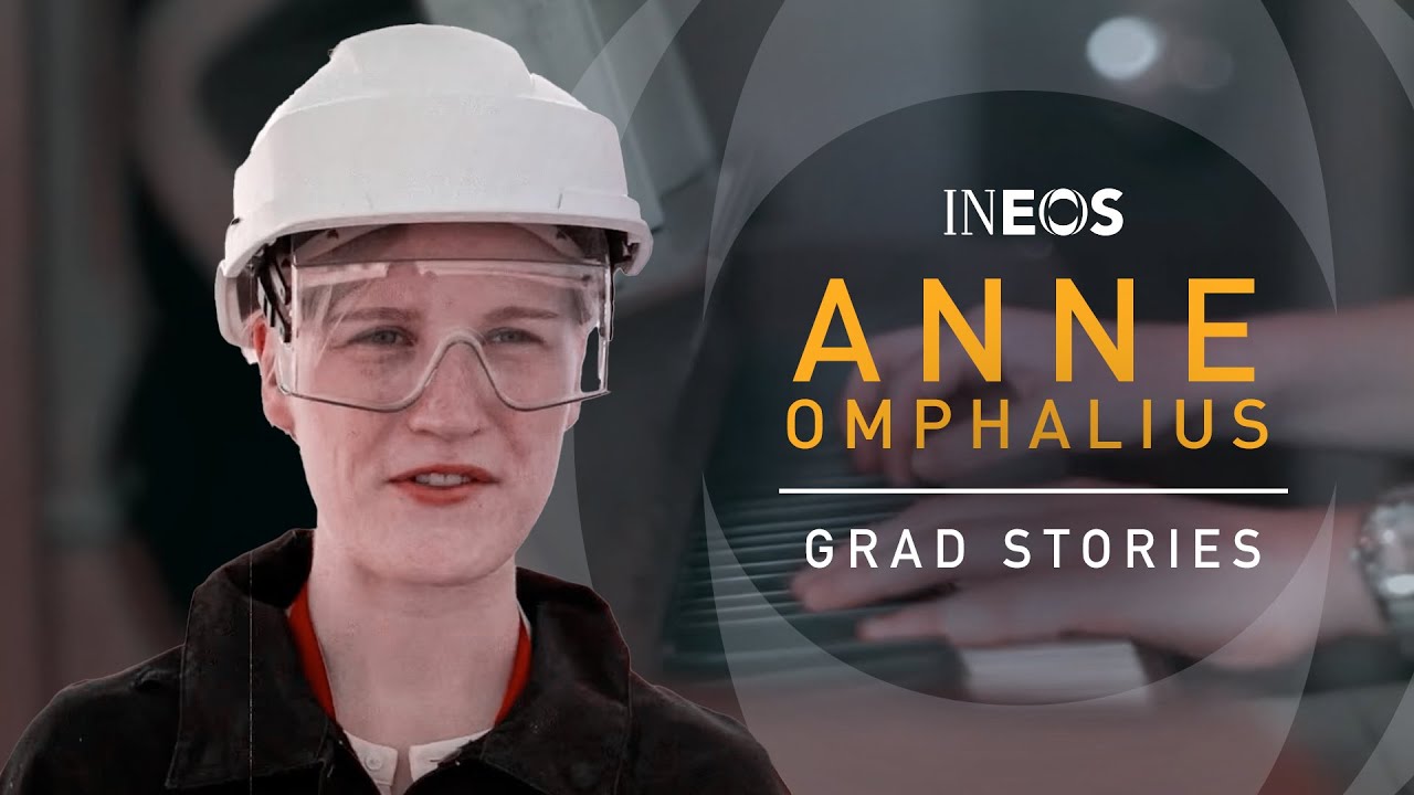 Graduate Highlights Links Between Science & Music | INEOS Grad Stories