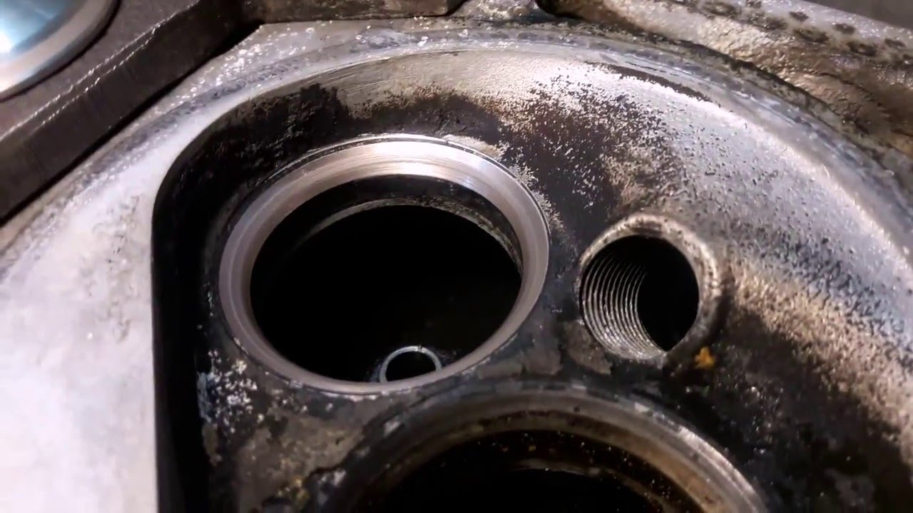 Ремонт ГБЦ Опель Омега А 2.0