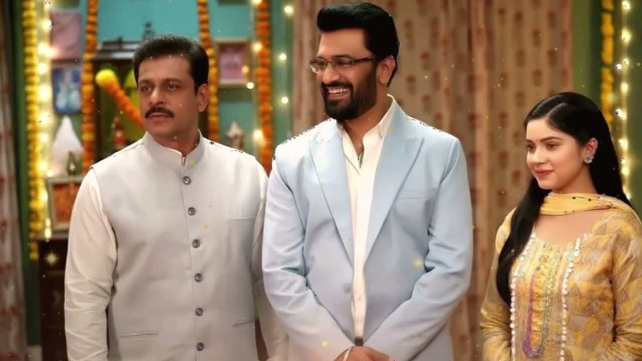 Arya Reveals His Dark Past to Anu | Emotional Confession Scene | Trust & Love Tested