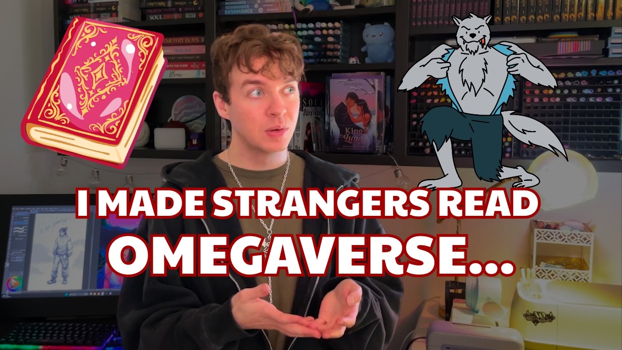 Writers I’ver Never Met Read the First 3 Pages of My Werewolf Romance Book, Here’s What They Said