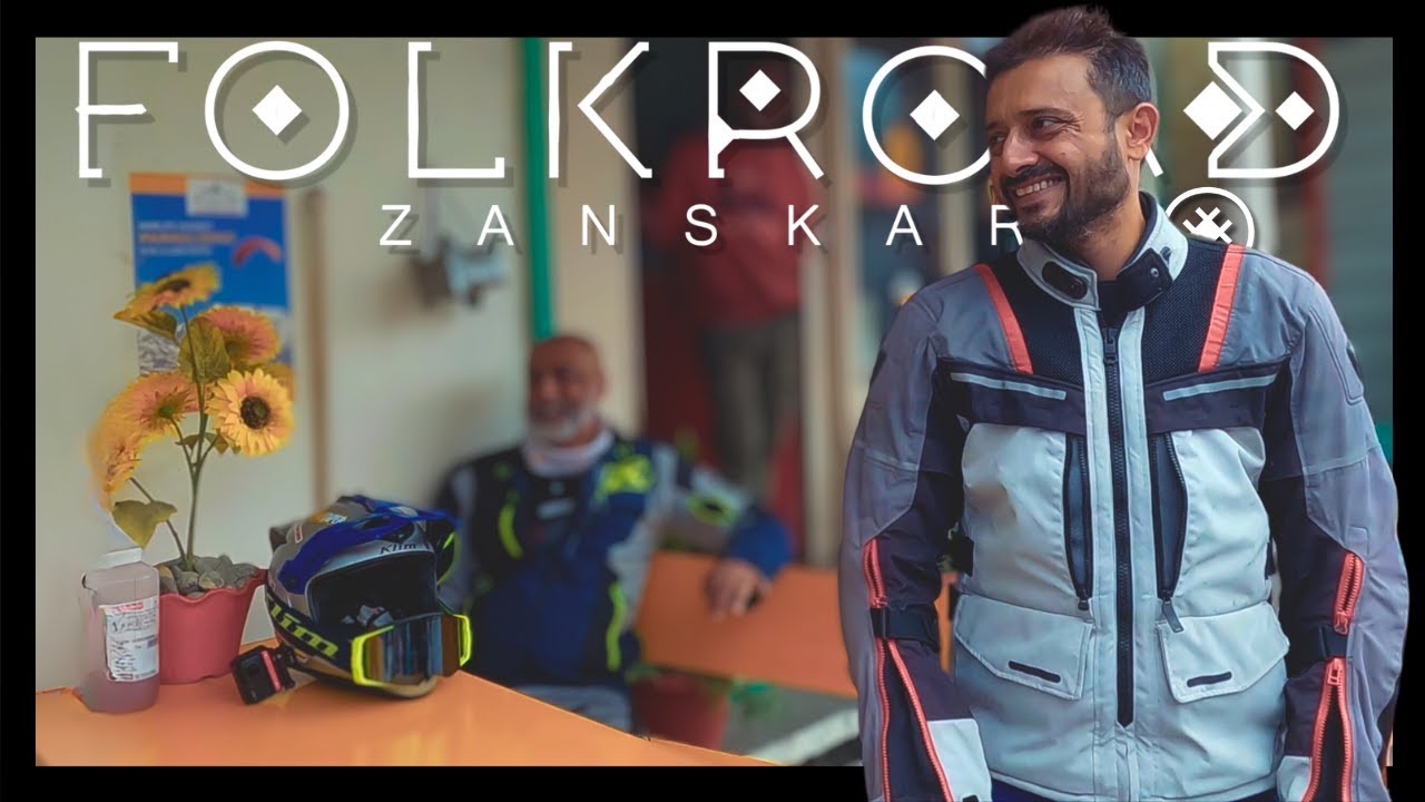 E01 Folk Road Zanskar | A Composers Motorcycle Adventure In Search Of Nomadic Music