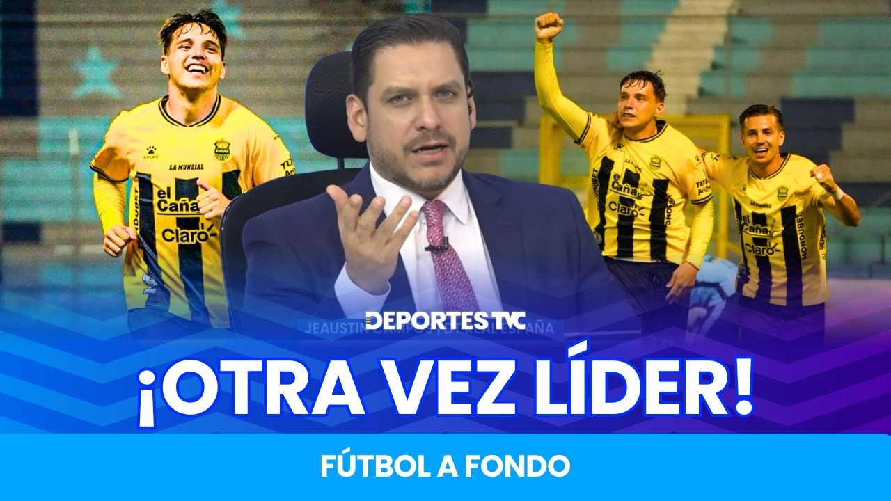 Real España recupera el Líderato ante Génesis | Análisis Fútbol a Fondo