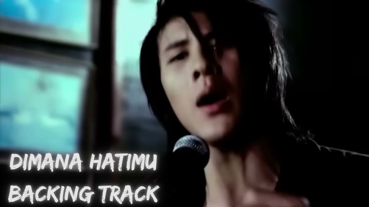 Dimana Hatimu-Papinka Backing Track