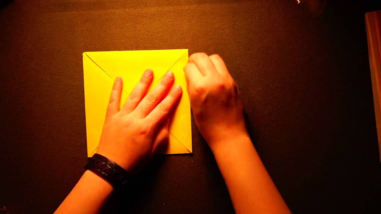 Chinese Paper Folding and Some of its History