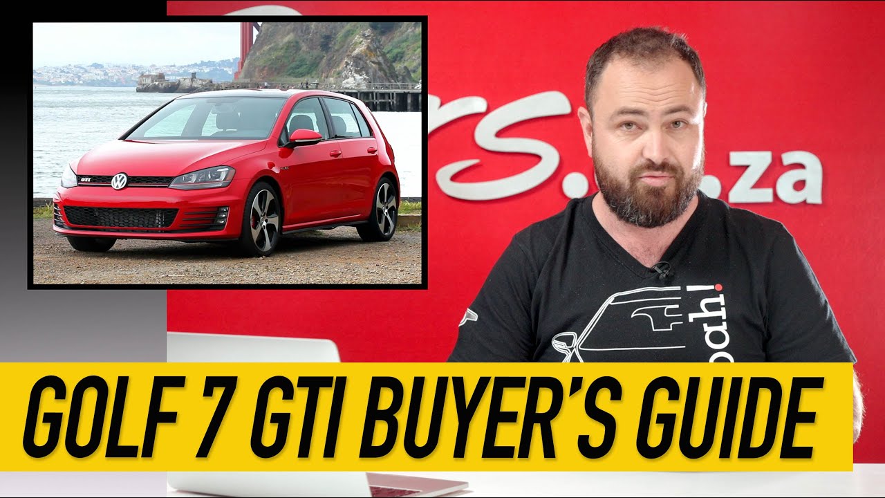 Руководство покупателя подержанного автомобиля VW Golf 7 GTI: распространённые проблемы, цены на ...