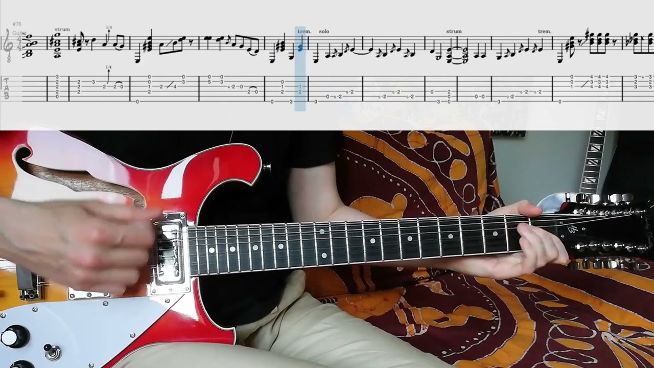 Hear My Train A Comin' (Jimi Hendrix 