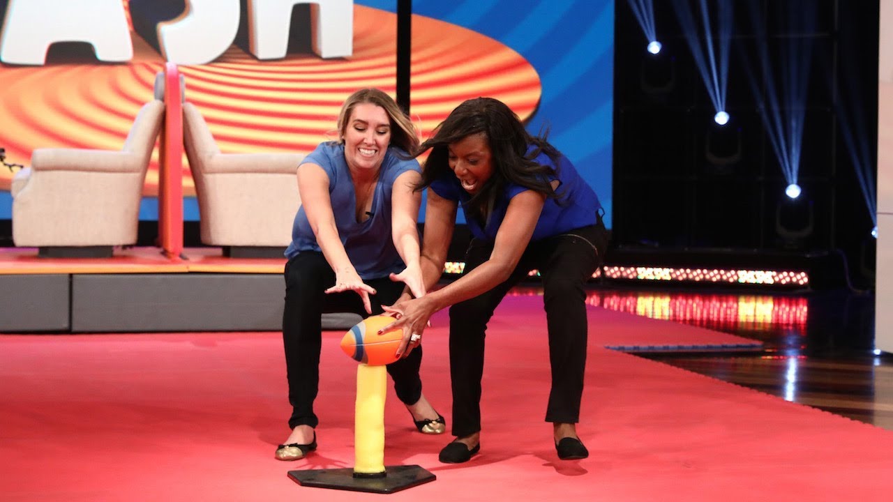 ‘Dizzy Dash’ Contestants Stumble Their Way to the Game of Games Tournament